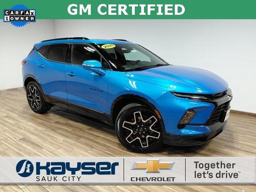 2025 Chevrolet Blazer RS