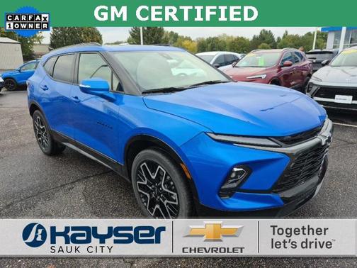 2025 Chevrolet Blazer RS