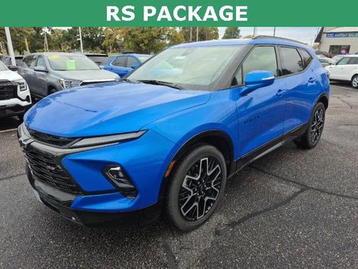 2025 Chevrolet Blazer RS