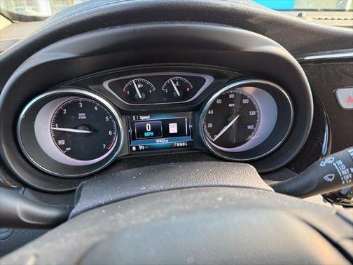 Summit White 2020 Buick Envision AWD Essence