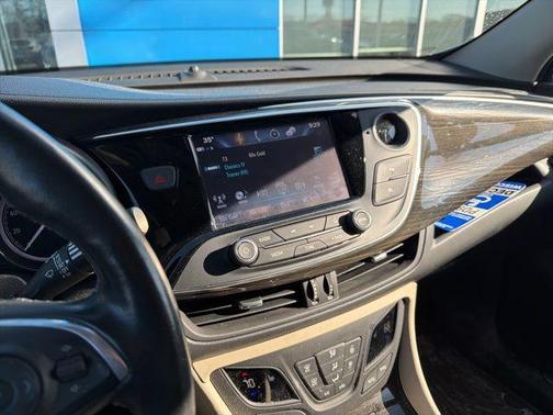 Summit White 2020 Buick Envision AWD Essence