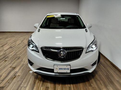 2020 Buick Envision AWD Essence