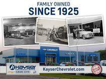 Sterling Gray Metallic 2025 Chevrolet Blazer EV AWD RS