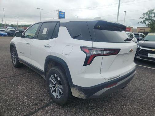 Summit White 2026 Chevrolet Equinox 1LT