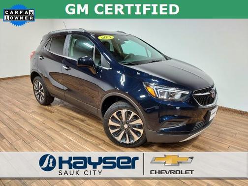 2021 Buick Encore Preferred