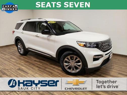 2023 Ford Explorer Limited
