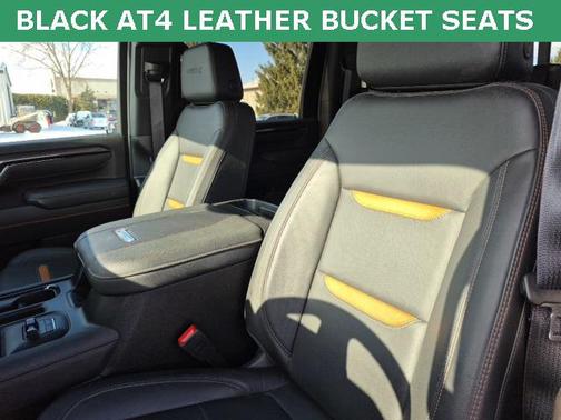 2025 GMC Sierra 2500 AT4