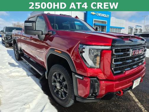 2025 GMC Sierra 2500 AT4