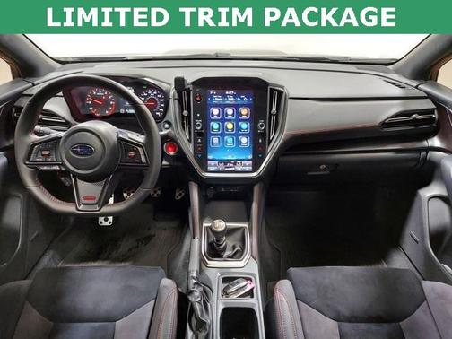 2023 Subaru WRX Limited