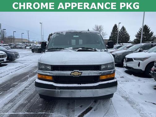 2024 Chevrolet Express 2500 RWD 2500 Regular Wheelbase WT