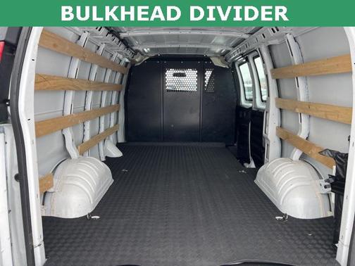 2024 Chevrolet Express 2500 RWD 2500 Regular Wheelbase WT