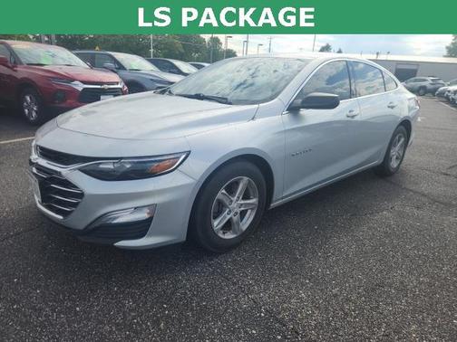 2021 Chevrolet Malibu 1LS