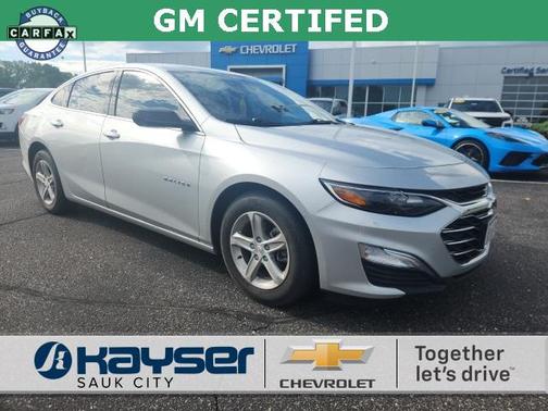 2021 Chevrolet Malibu 1LS