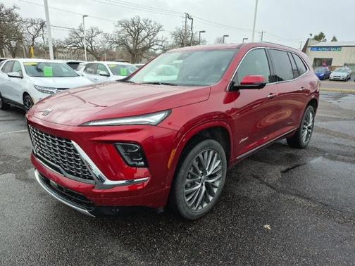 2025 Buick Enclave Avenir FWD