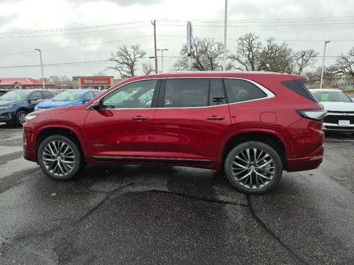 2025 Buick Enclave Avenir FWD