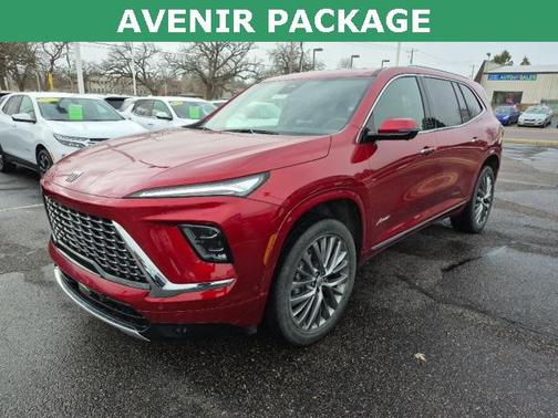 2025 Buick Enclave Avenir FWD