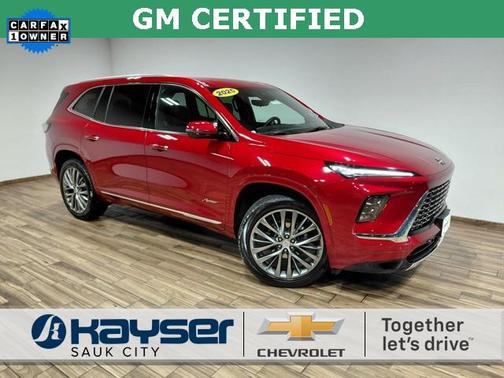 2025 Buick Enclave Avenir FWD