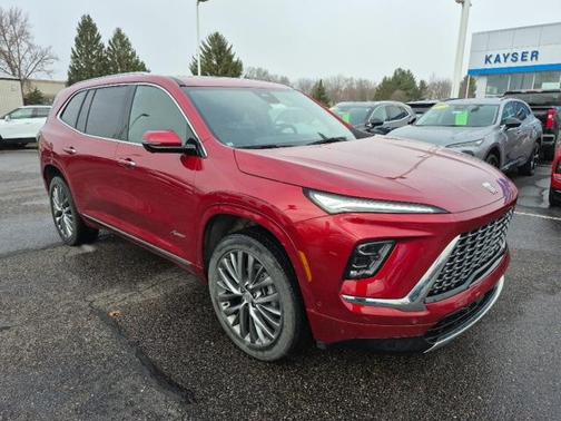 2025 Buick Enclave Avenir FWD