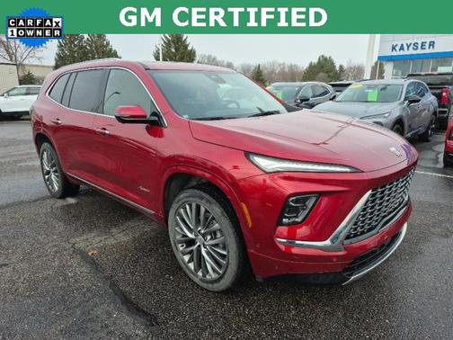 2025 Buick Enclave Avenir FWD