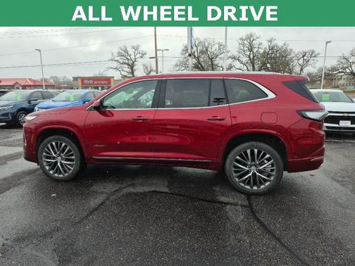 2025 Buick Enclave Avenir FWD