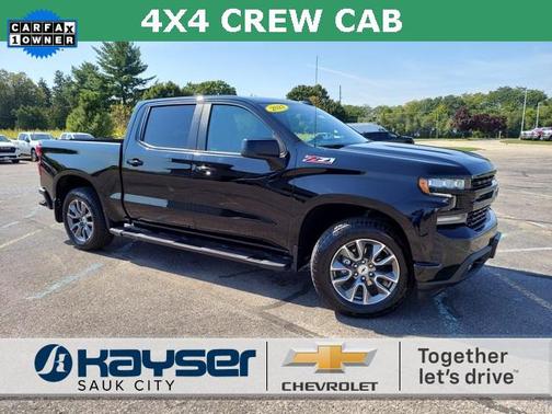 2021 Chevrolet Silverado 1500 RST