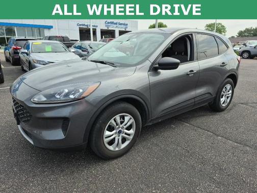 2022 Ford Escape S