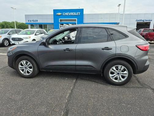 2022 Ford Escape S
