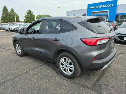2022 Ford Escape S