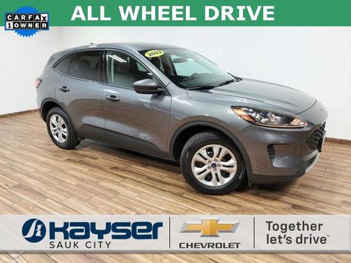 2022 Ford Escape S
