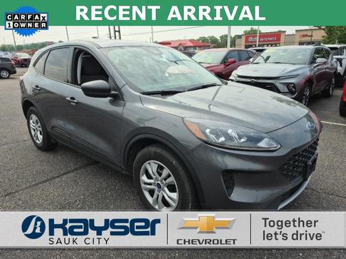 2022 Ford Escape S