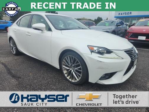 2015 Lexus IS 250 Base