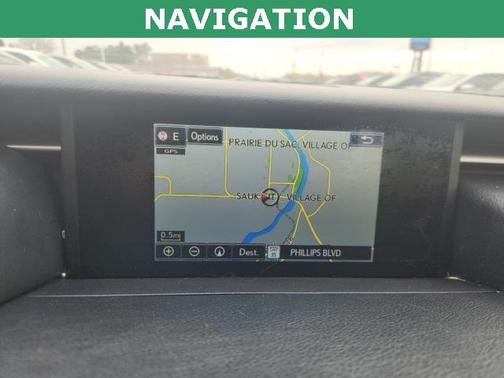 2015 Lexus IS 250 Base