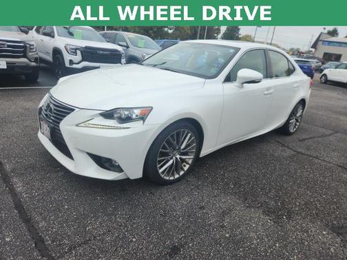 2015 Lexus IS 250 Base