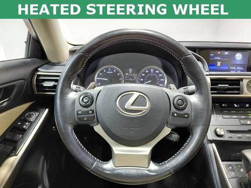 2015 Lexus IS 250 Base