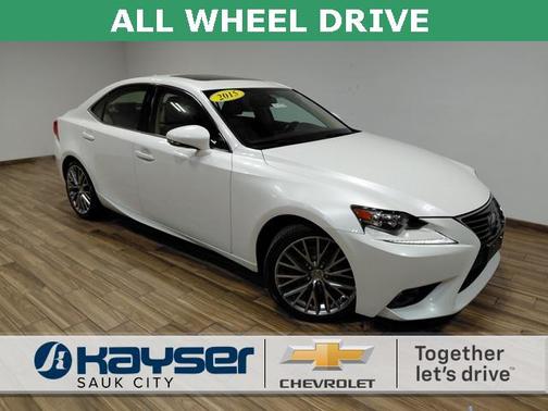 2015 Lexus IS 250 Base