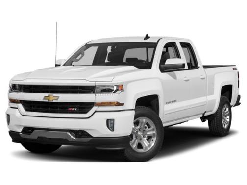2019 Chevrolet Silverado 1500 1LT