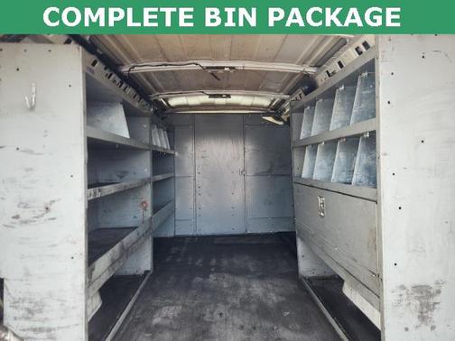 2016 GMC Savana 3500 Work Van