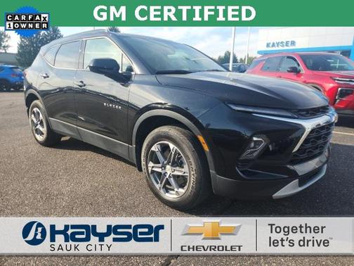2024 Chevrolet Blazer 2LT