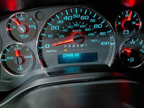 Summit White 2024 Chevrolet Express 2500 Work Van