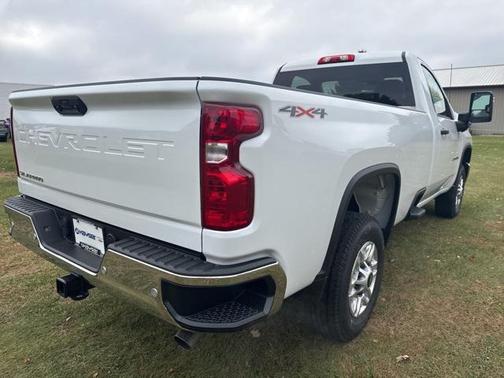 2026 Chevrolet Silverado 2500 WT