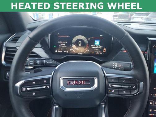 2024 GMC Acadia AWD AT4