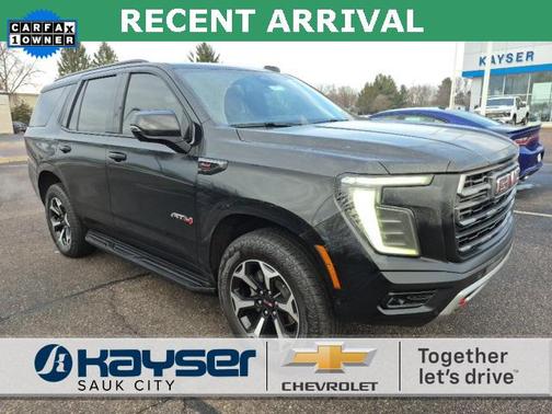 2025 GMC Yukon 4WD AT4