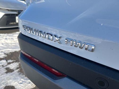 2026 Chevrolet Equinox 1LT