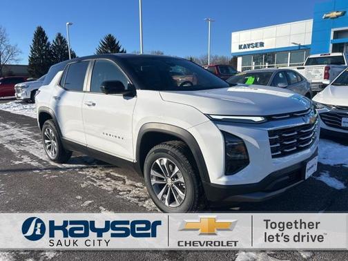 2026 Chevrolet Equinox 1LT