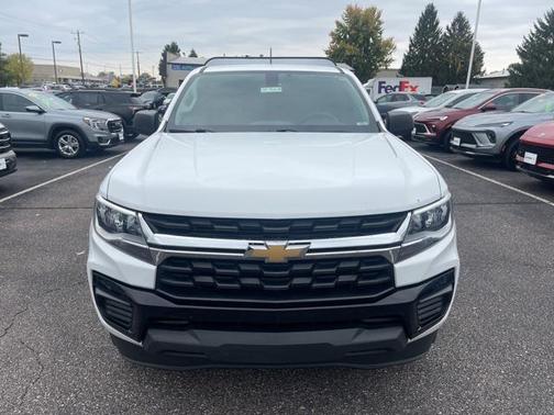 2022 Chevrolet Colorado WT