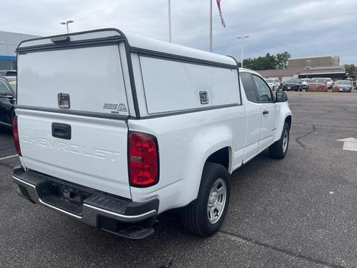 2022 Chevrolet Colorado WT