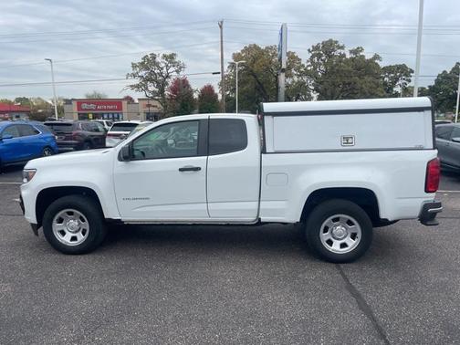 2022 Chevrolet Colorado WT