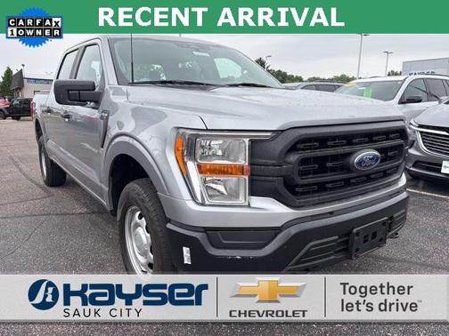 2022 Ford F-150 XL