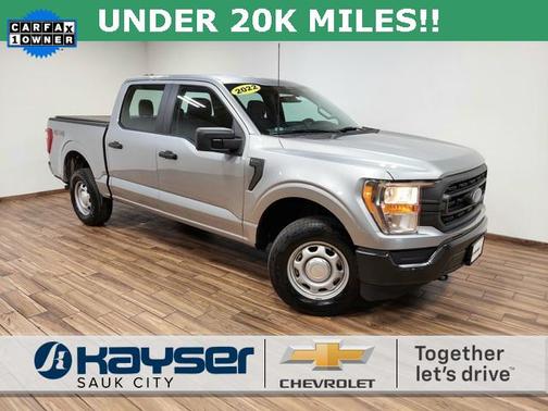 2022 Ford F-150 XL