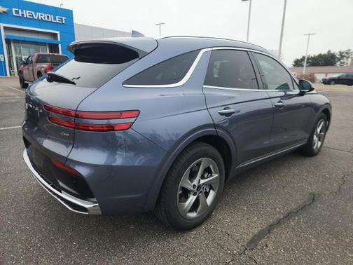 2026 Genesis GV70 2.5T